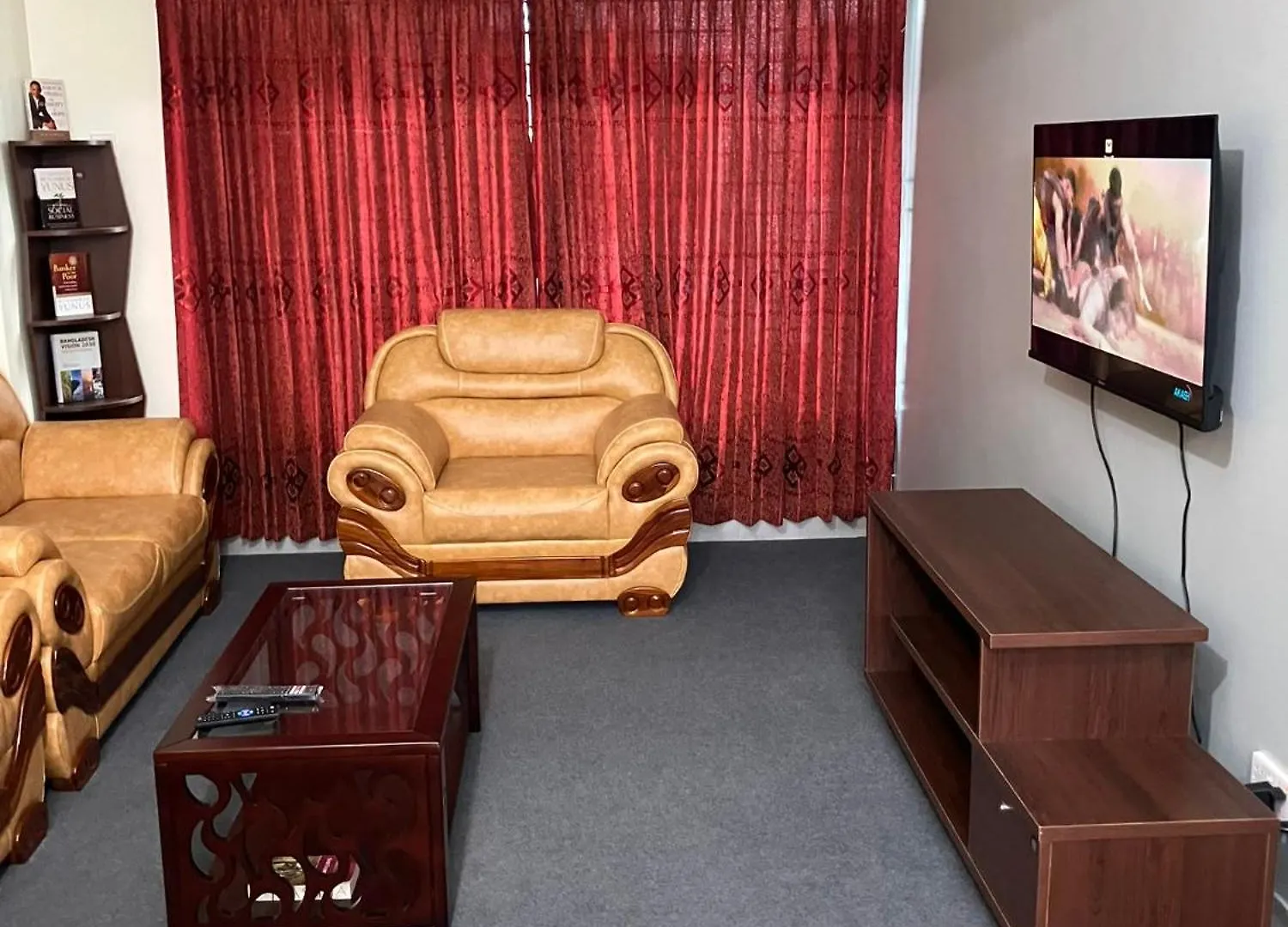 Tranquil Luxury In Niketon, Gulshan Dhaka