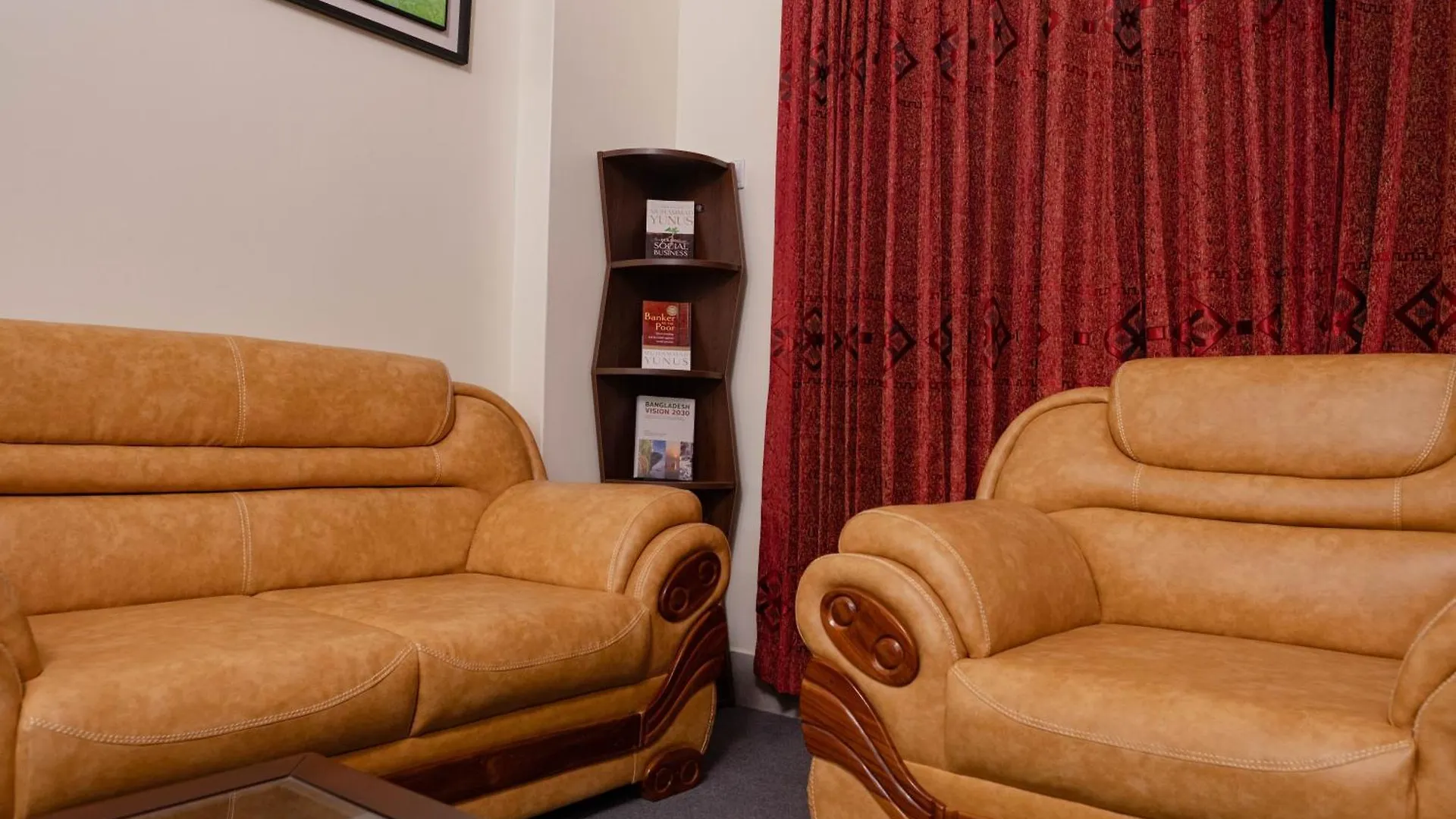 Tranquil Luxury In Niketon, Gulshan Dhaka 0*,