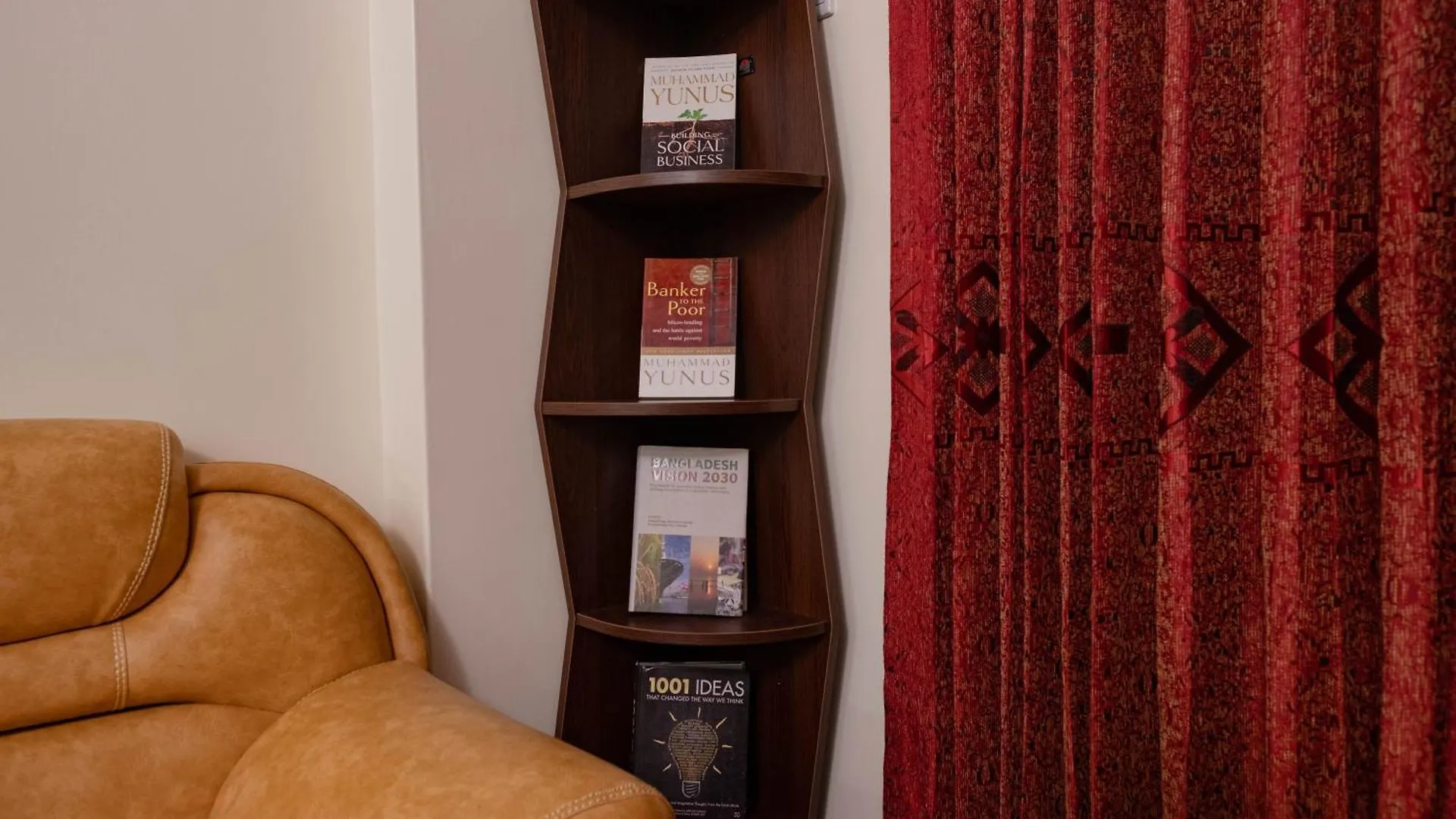 Tranquil Luxury In Niketon, Gulshan Dhaka Apartamento