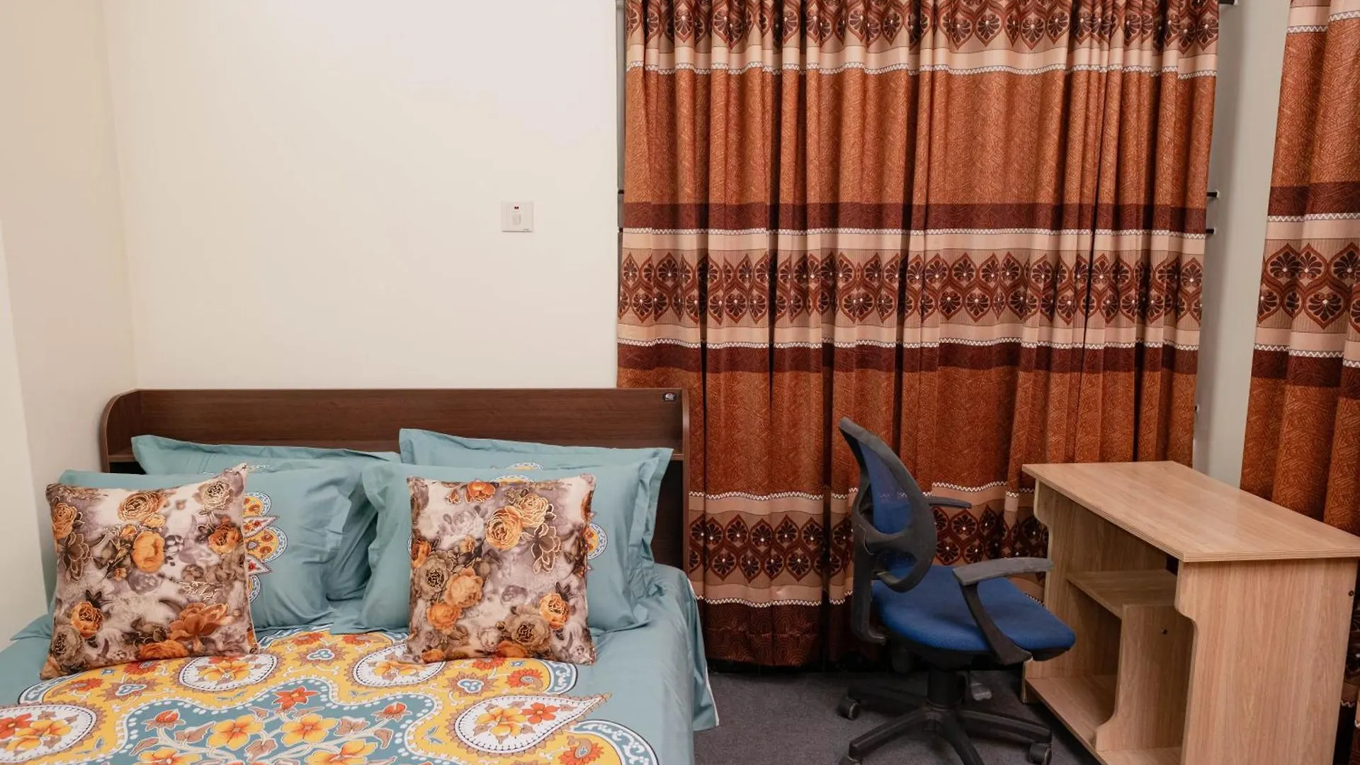 Apartamento Tranquil Luxury In Niketon, Gulshan Dhaka